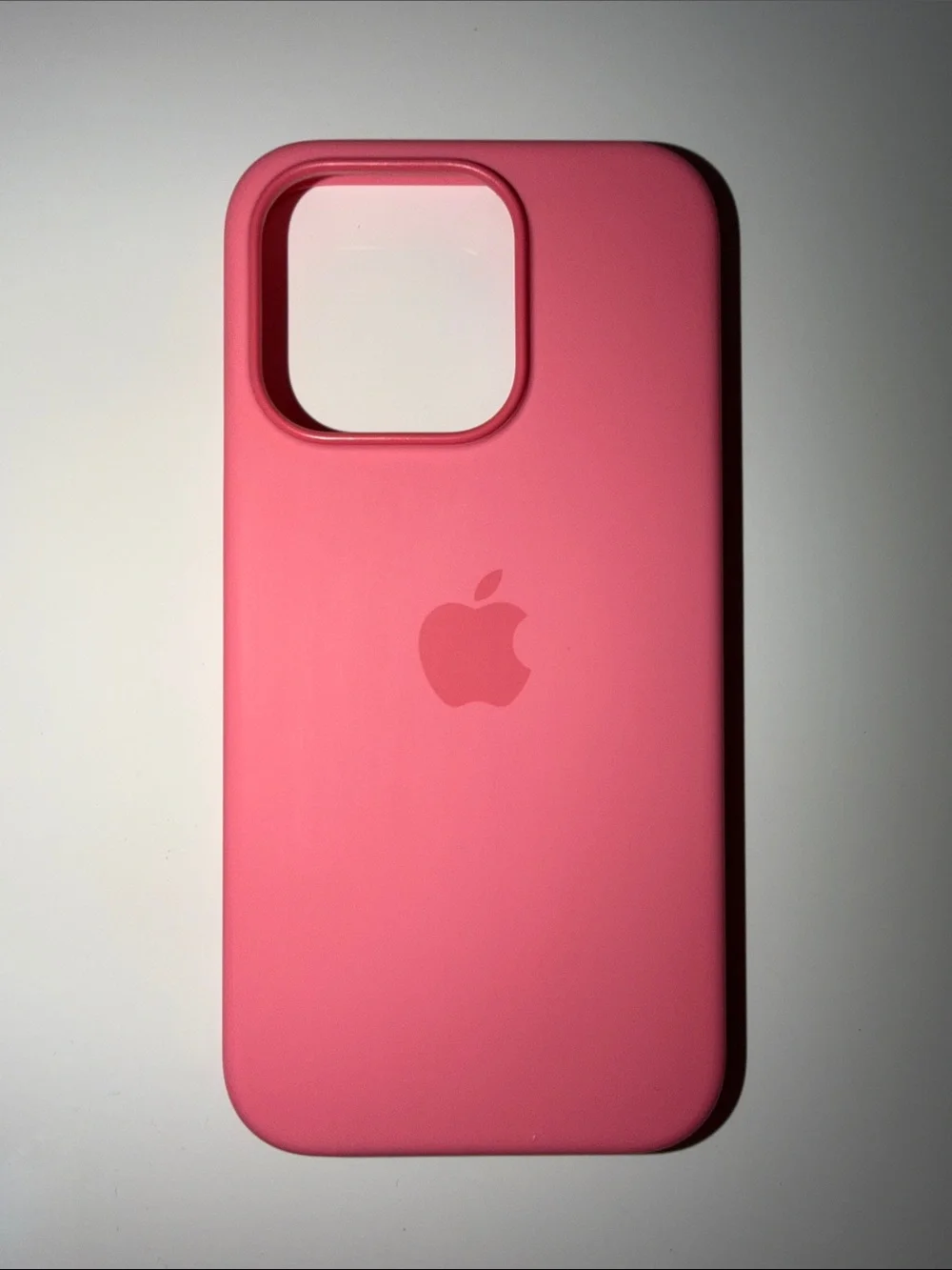 Hot Pink Apple iPhone 15 Pro case